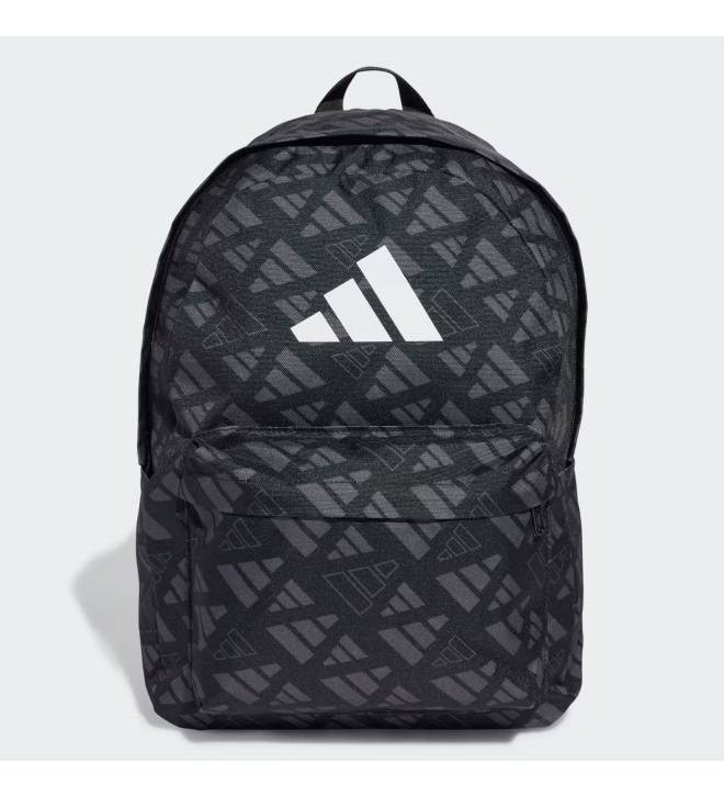 ADIDAS Classic Monogram Graphic Backpack JX1257 ADIDAS Classic Monogram Graphic Backpack JX1257